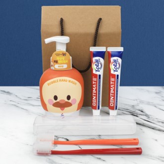 �ְ� �극���̹߼� �ڵ���� 500ml+ũ���� ��Ƽ����Ʈ ġ�� 2��+ũ���� �̼��� ĩ�� 2��+�����̽�