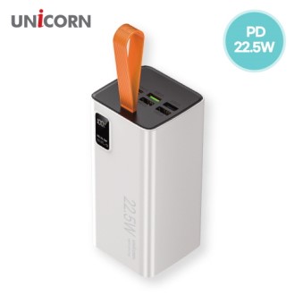 ������ PD-50000M 22.5W PD3.0 QC3.0 �ʰ��� ���� 50000mAh CŸ�� ����� �������͸�