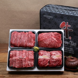 [�ȵ��ѿ���] 1��� �ѿ� ���� ������Ʈ 1ȣ(400g*4)1.6k