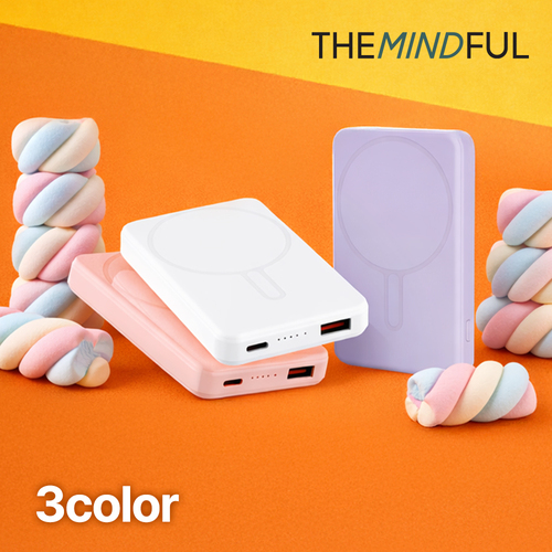 �����ε�Ǯ 5000mAh PD 22.5W �ʰ��� �Ƽ����� �������͸� ���� 3��